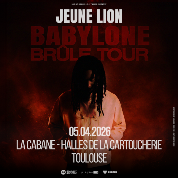 JEUNE LION