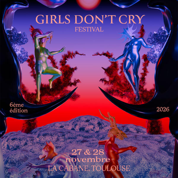 GIRLS DON'T CRY FESTIVAL
