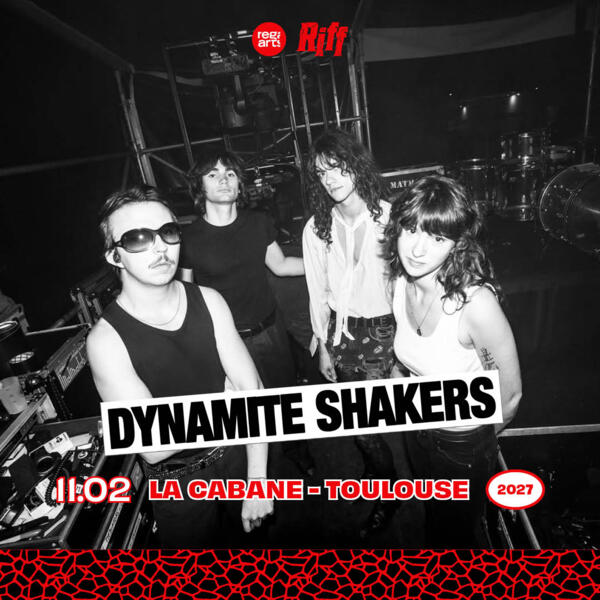 DYNAMITE SHAKERS