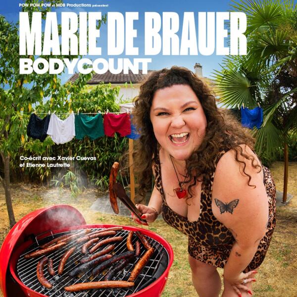 MARIE DE BRAUER