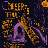 THE SERFS / THE MALL / GLORIA BEFANA / CONSTANT SILK