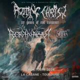 ROTTING CHRIST + BORKNAGAR + SETH