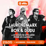 LAURENE MARX, ROK&DUDU