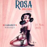 ROSA BURLESQUE FESTIVAL
