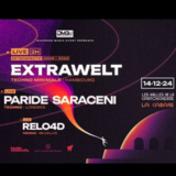 EXTRAWELT LIVE Rétrospective–2005/2024