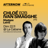 AFTER NOW : CHLOÉ B2B IVAN SMAGGHE