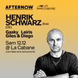 AFTER NOW : HENRIK SCHWARZ (LIVE)