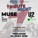 A TRIBUTE NIGHT : MUSE & U2