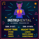 Hilight Tribe Instrumental Halloween Edition