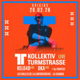 KOLLEKTIV TURMSTRASSE (LIVE)